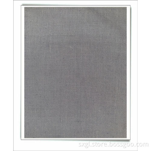 Leinen Rayon Interweave Stoff für Kleid